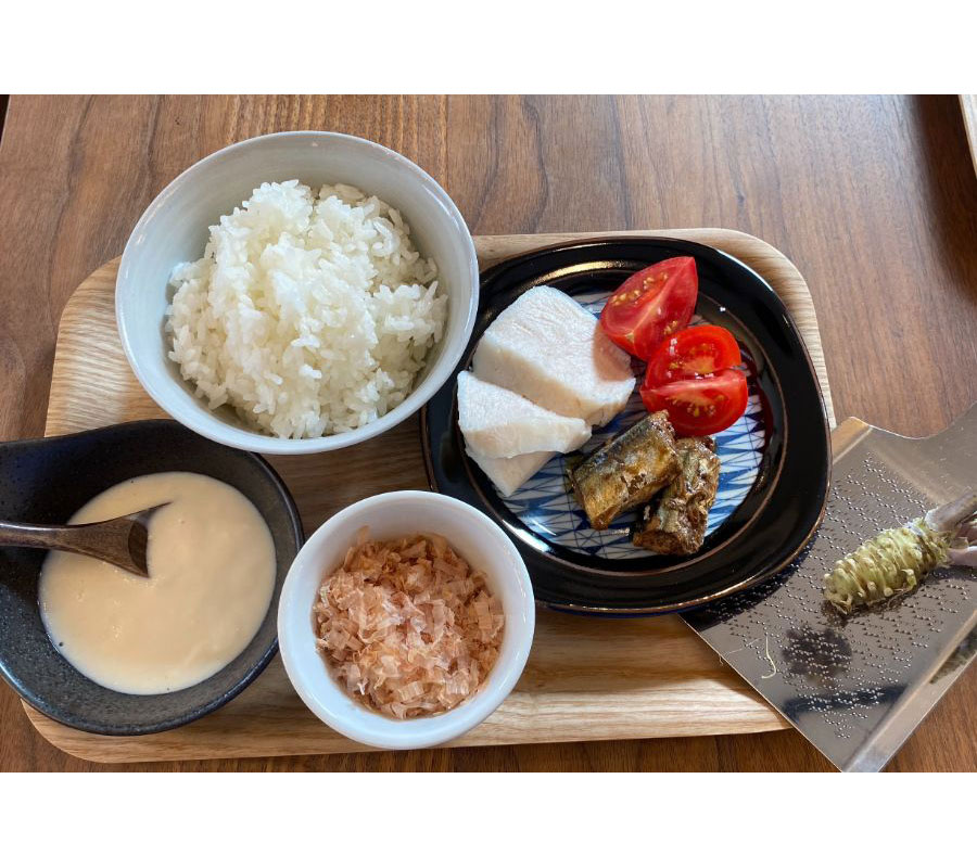 わさびの味わいセットの写真